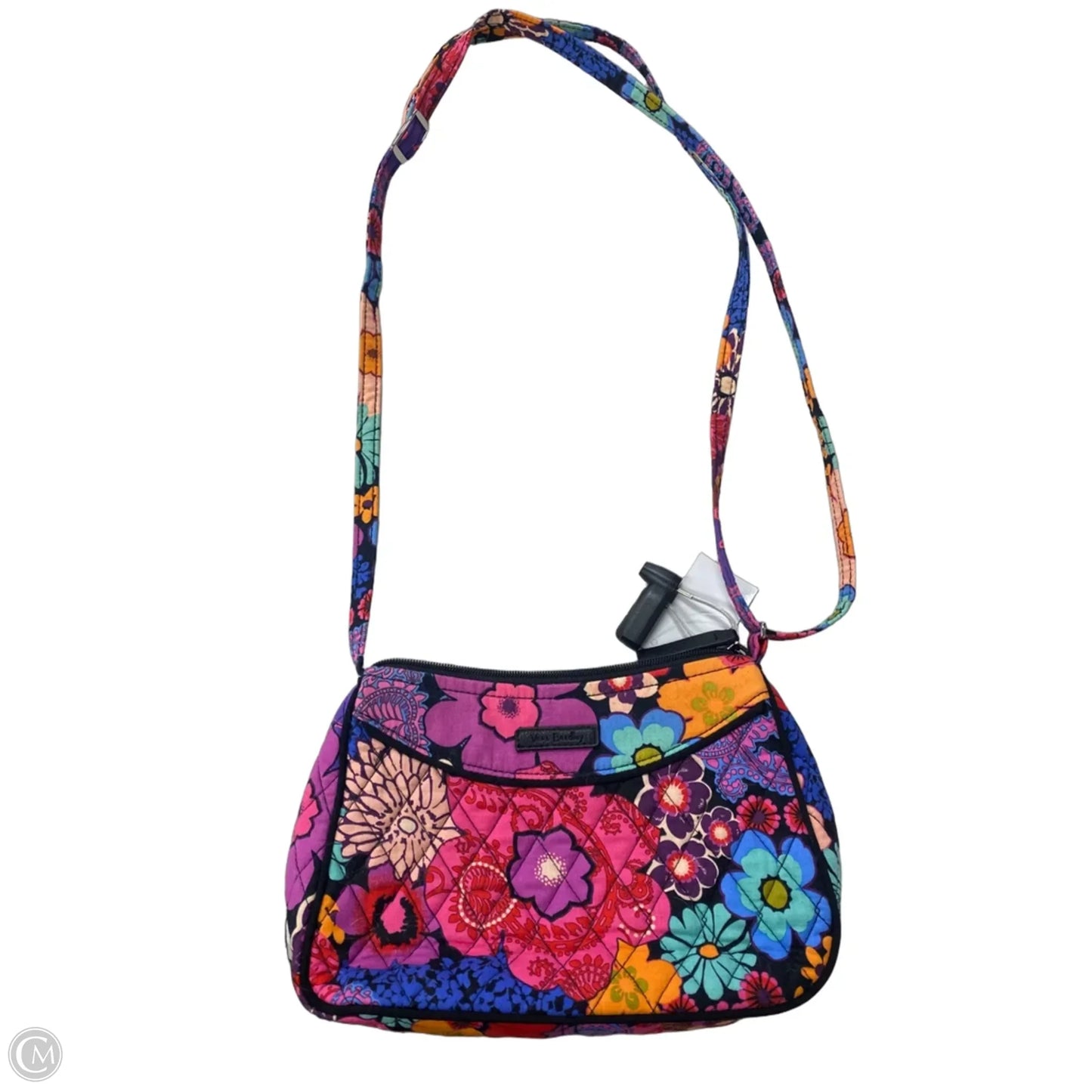 Crossbody By Vera Bradley, Size: Small