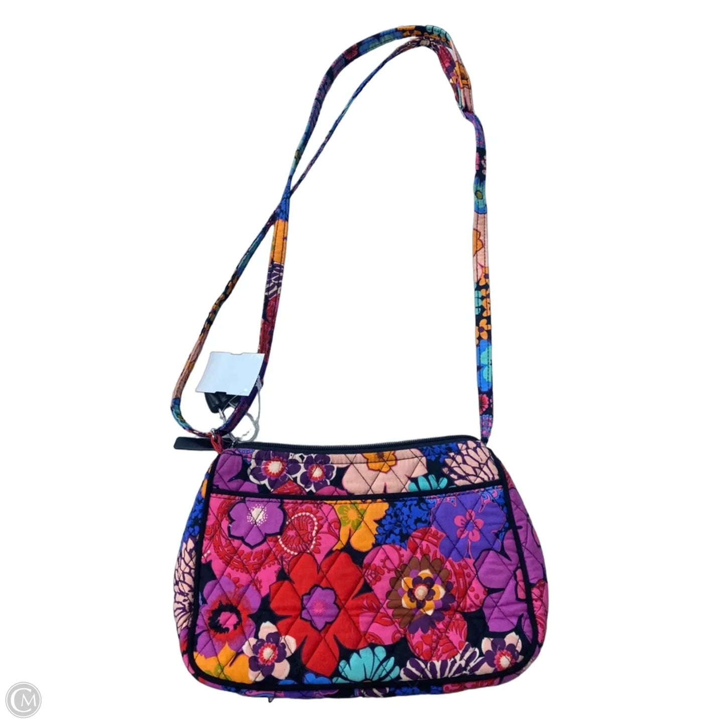 Crossbody By Vera Bradley, Size: Small