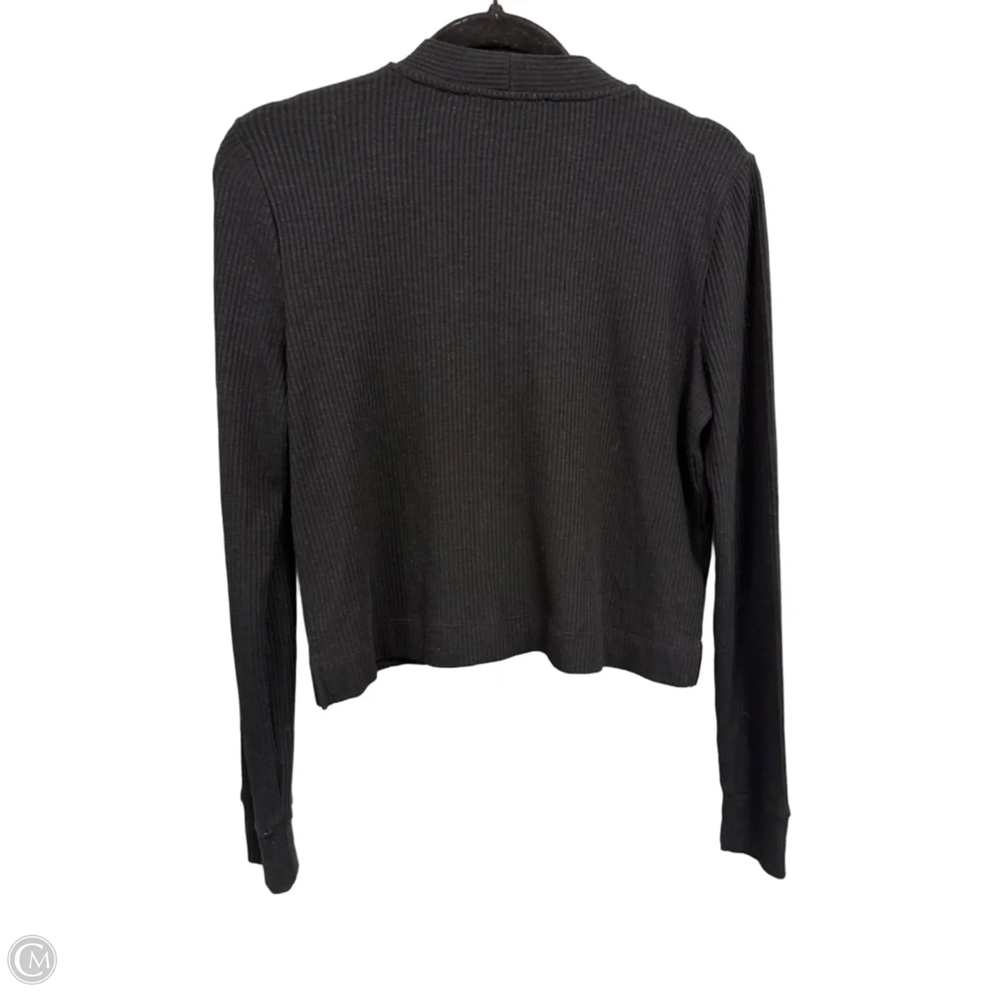 Cardigan By Loft In Black, Size: S