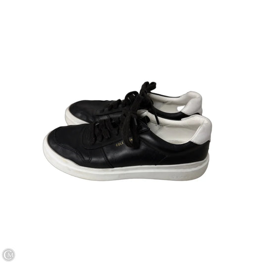 Shoes Sneakers By Cole-haan In Black, Size: 7