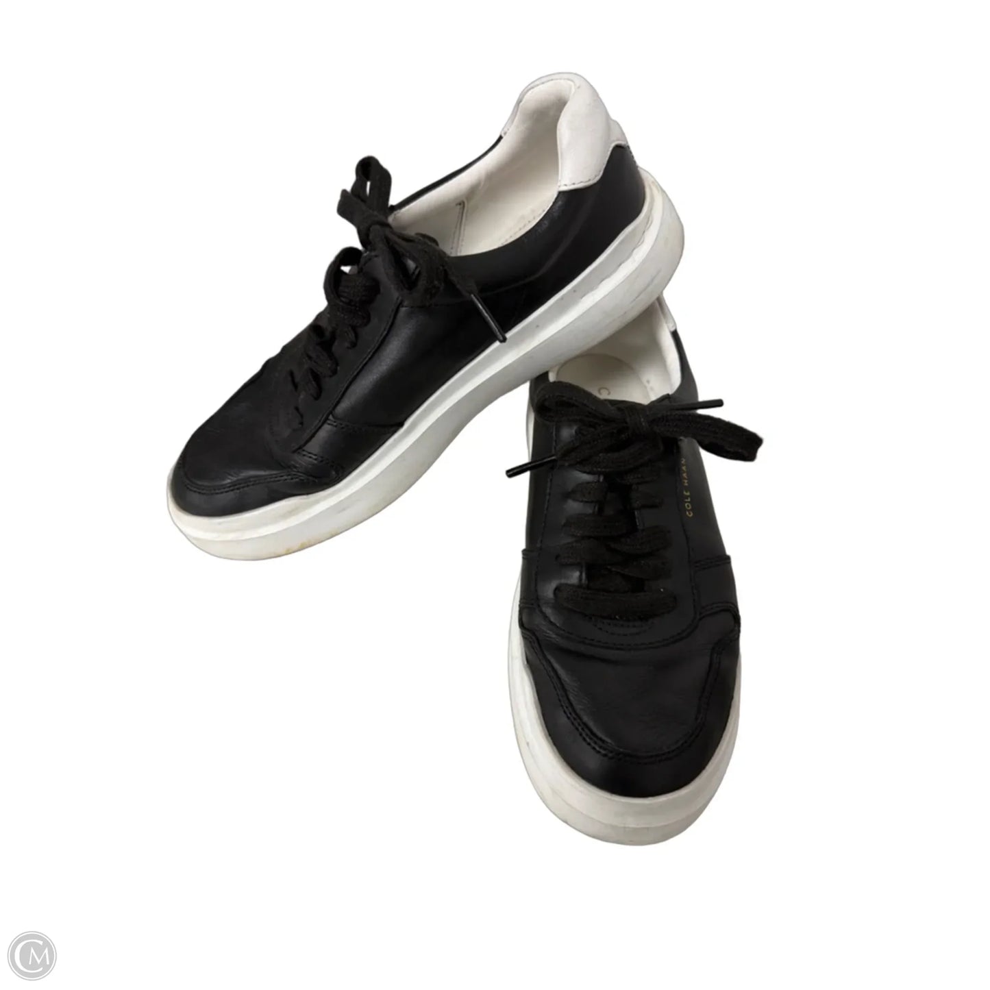 Shoes Sneakers By Cole-haan In Black, Size: 7