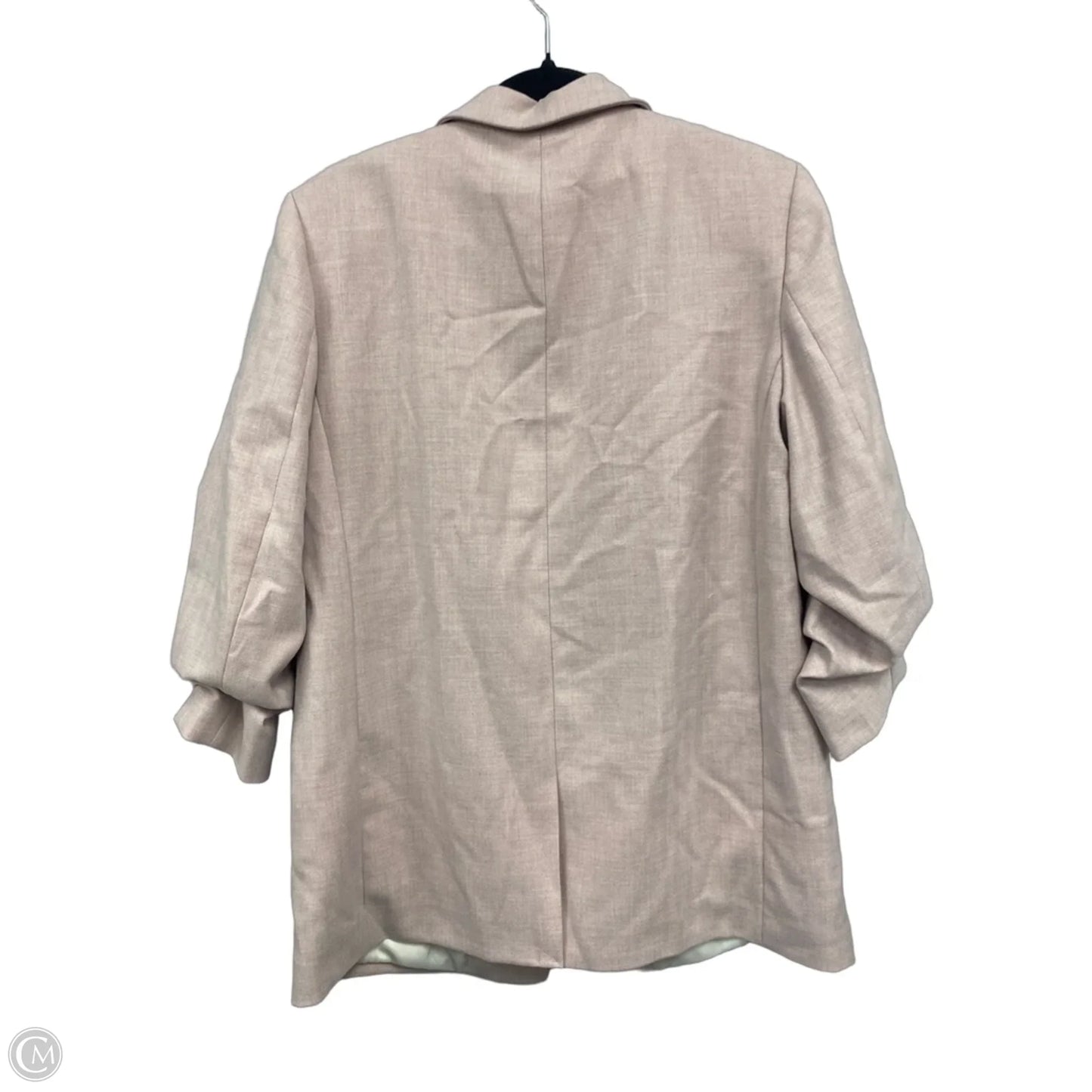 Blazer By H&m In Mauve, Size: L
