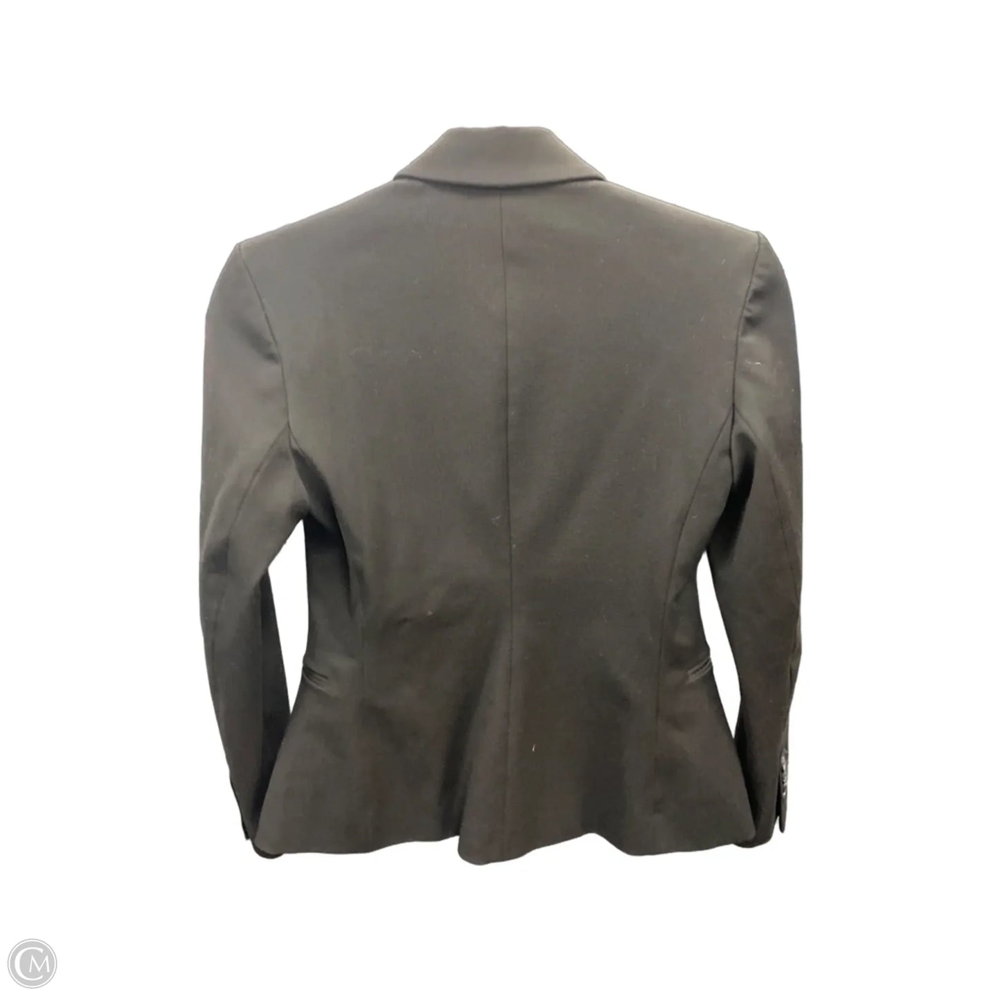 Blazer By Express In Black, Size: 2