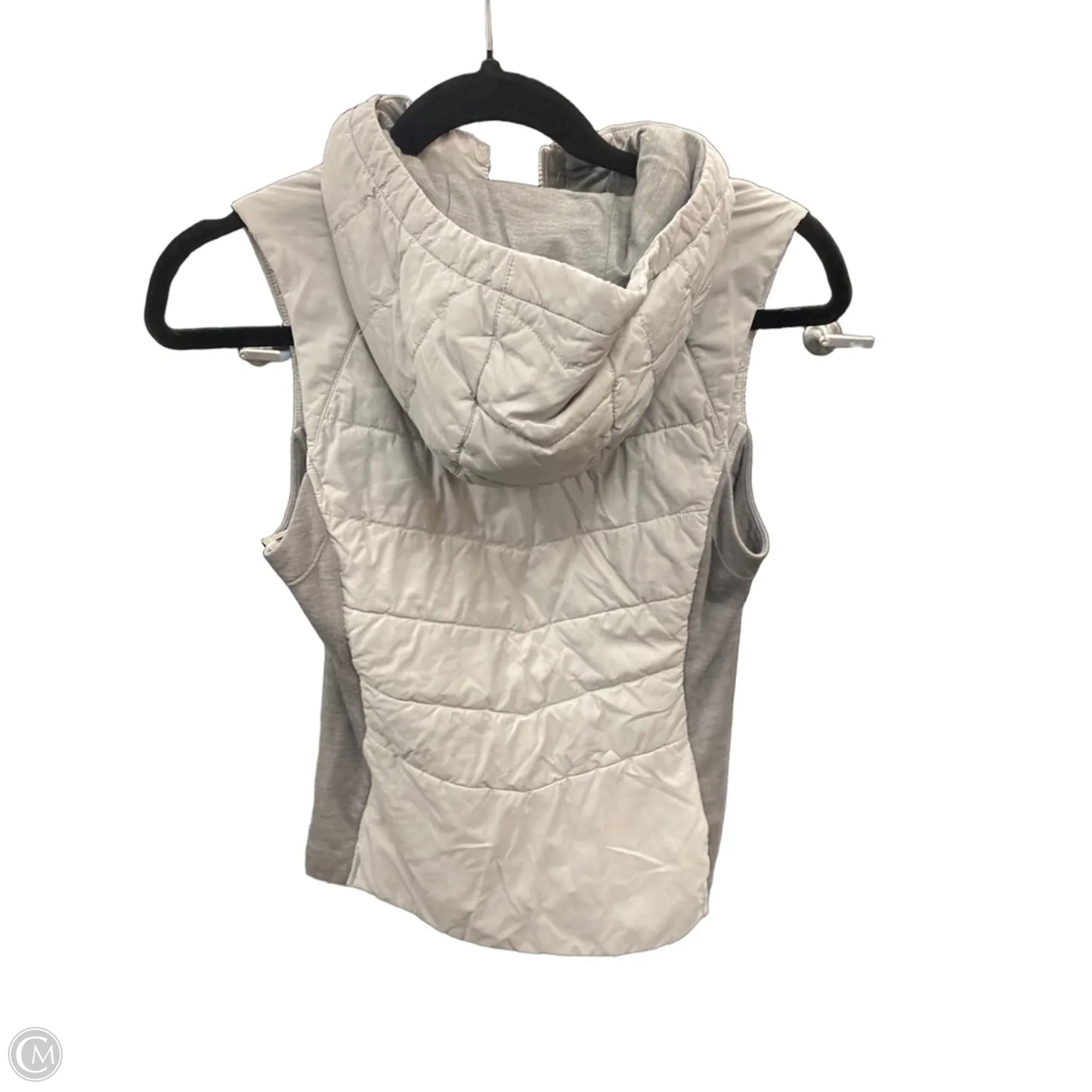 Vest Puffer & Quilted By Smartwool In Grey, Size: Xs