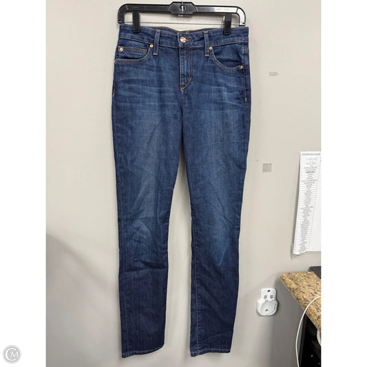 Jeans Straight By Joes Jeans In Blue, Size: 4