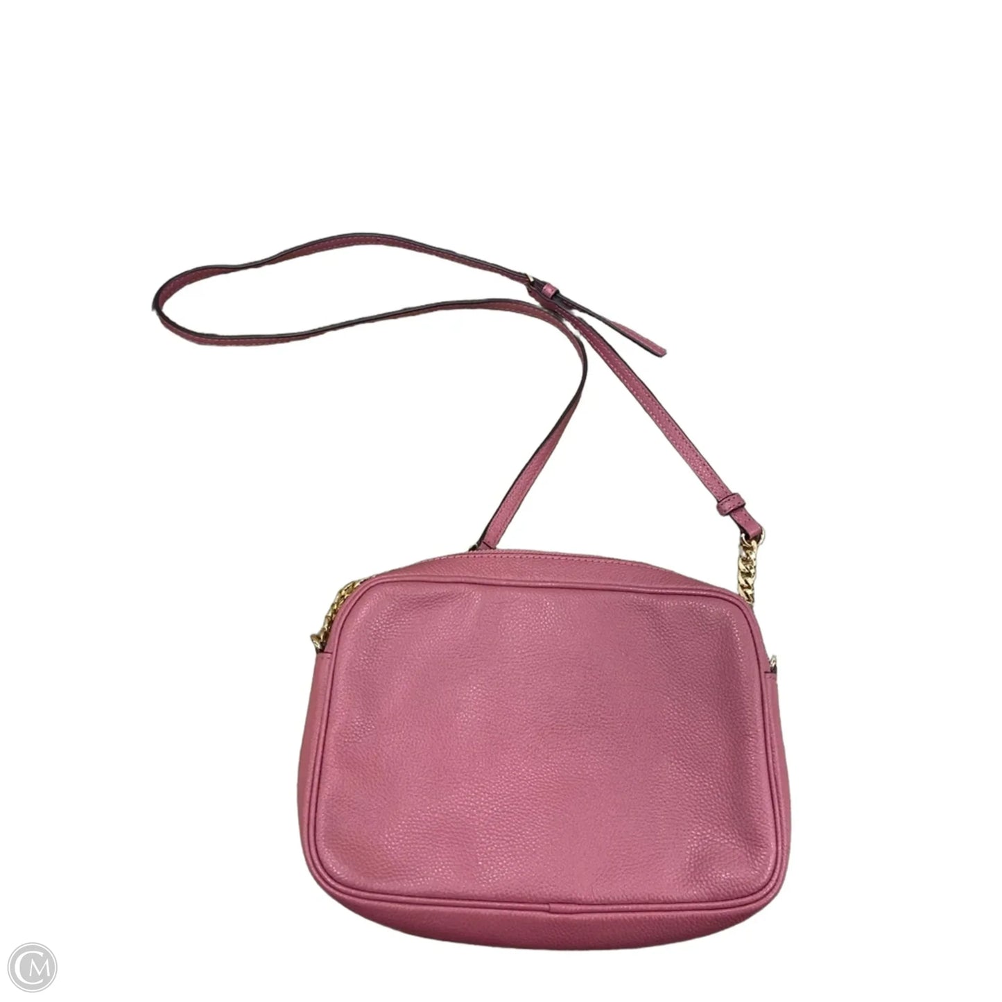 Crossbody Designer By Michael Kors, Size: Medium
