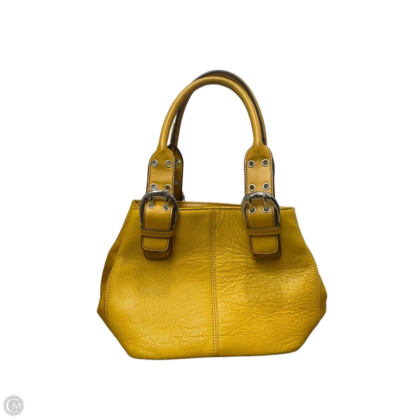 Handbag By Tianello, Size: Small