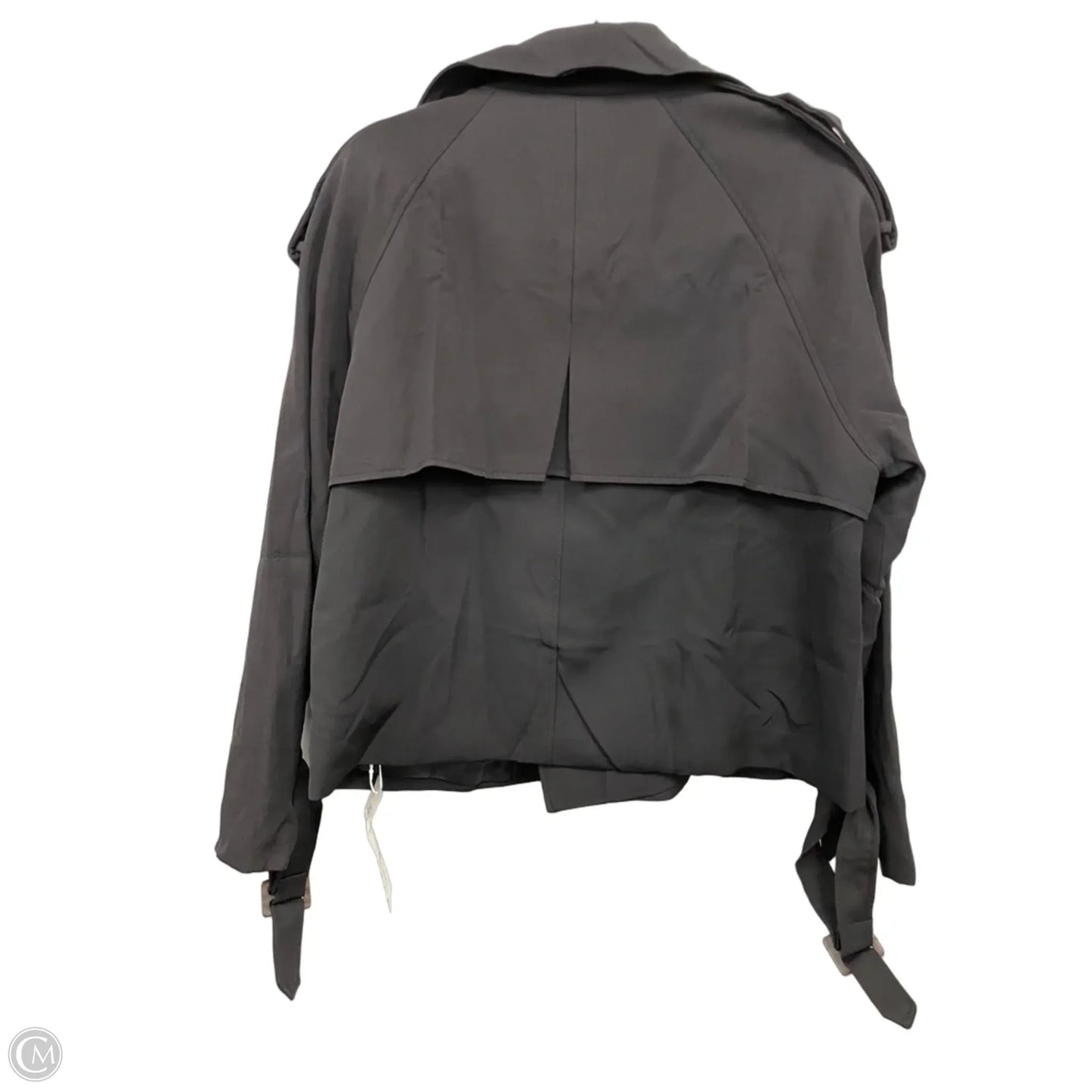 Jacket Other By Clothes Mentor In Black, Size: Xl
