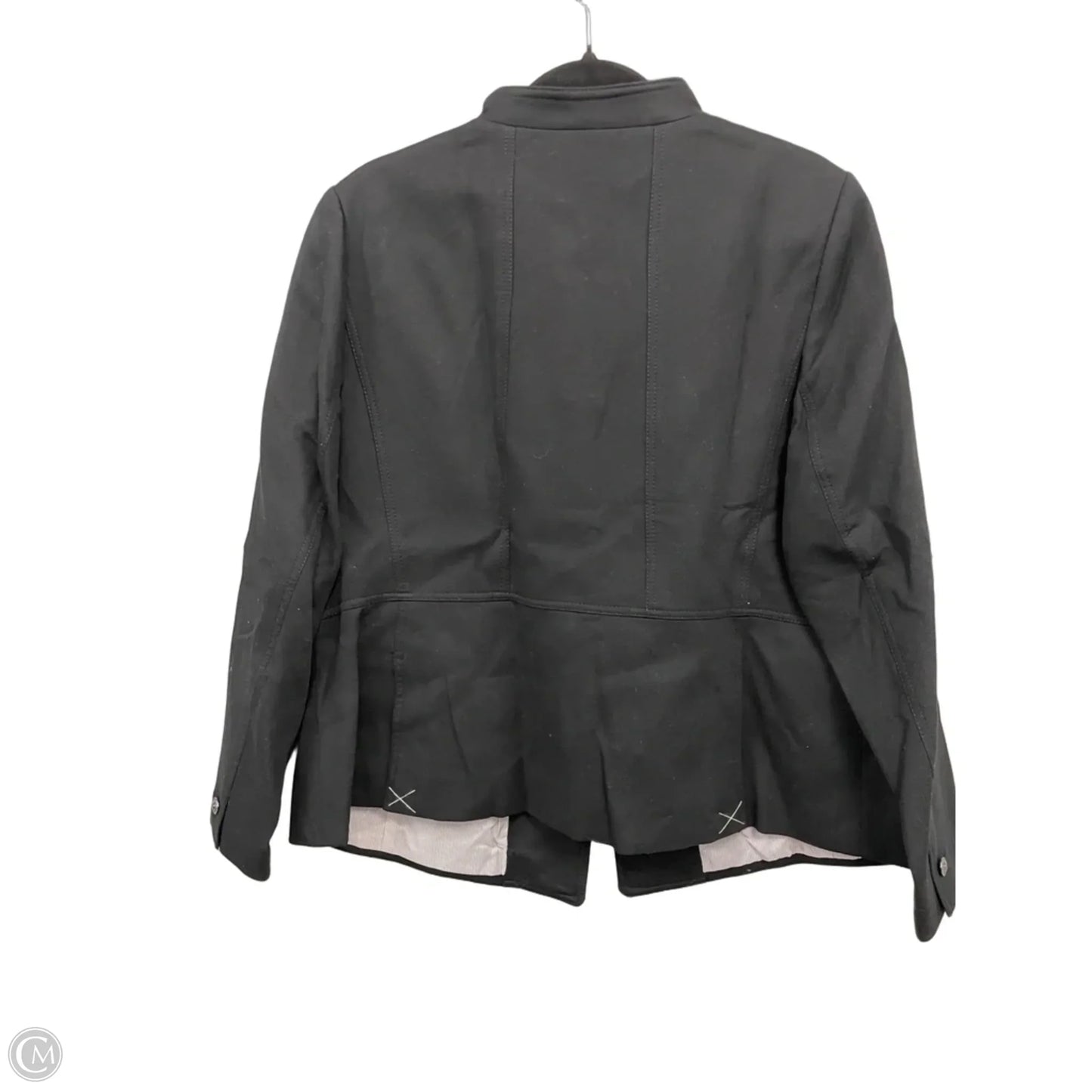 Blazer By Talbots In Black, Size: 14