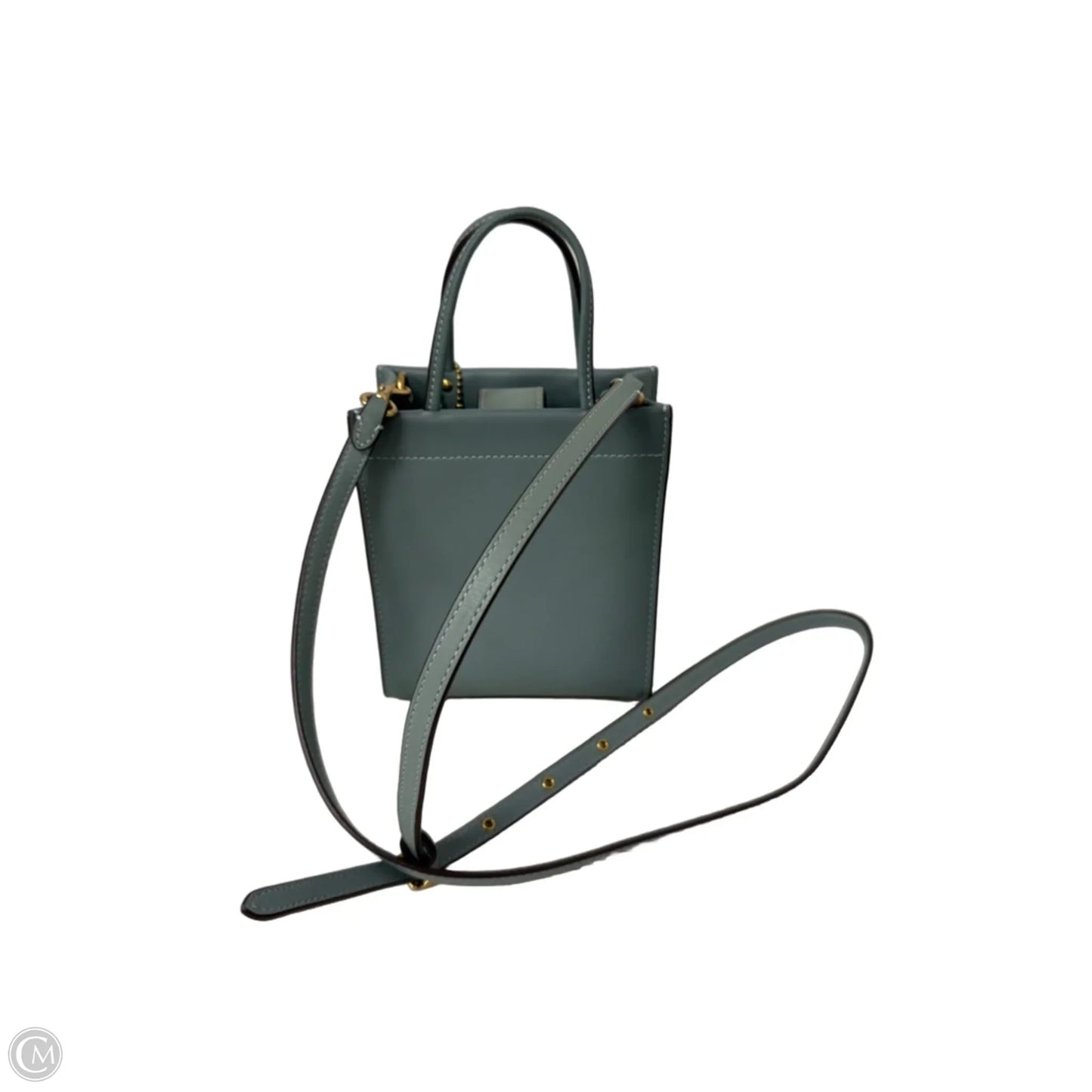 Crossbody Designer By Coach, Size: Small