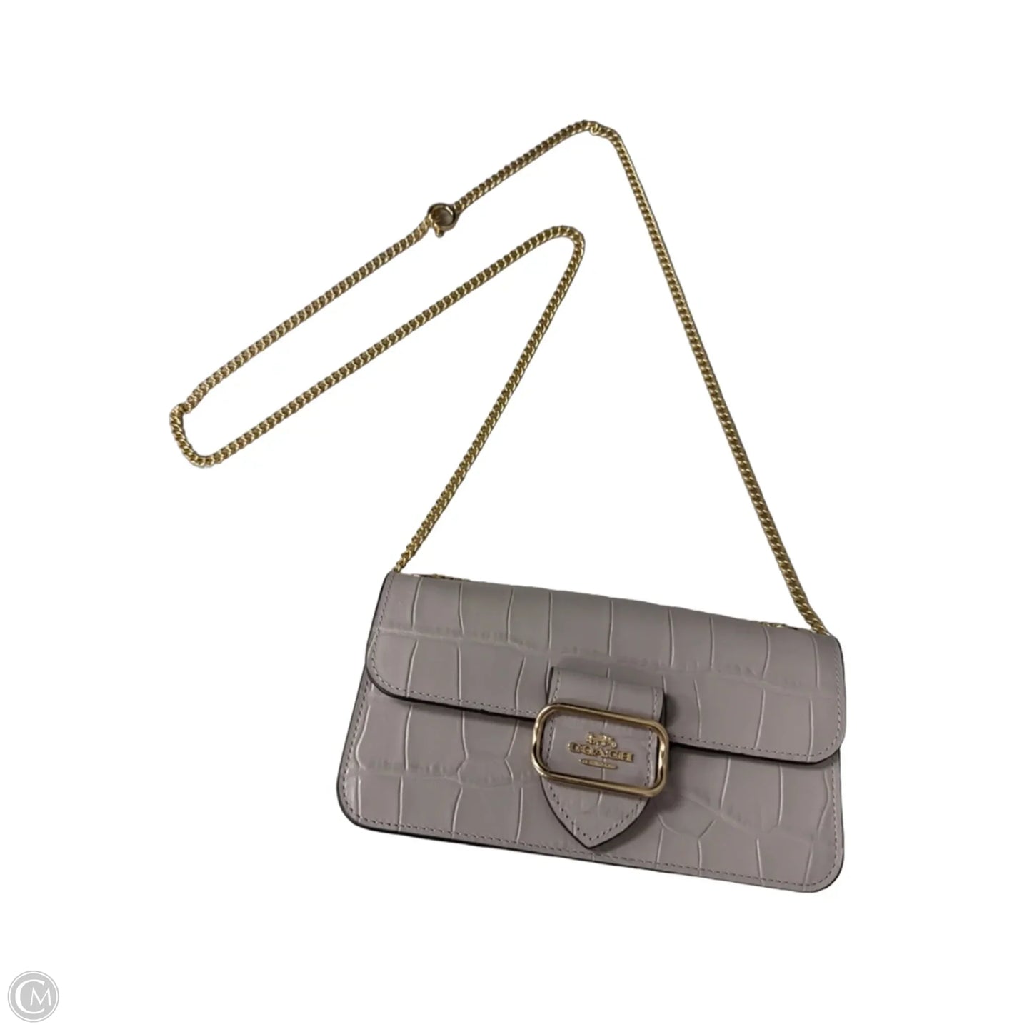 Crossbody Designer By Coach, Size: Small