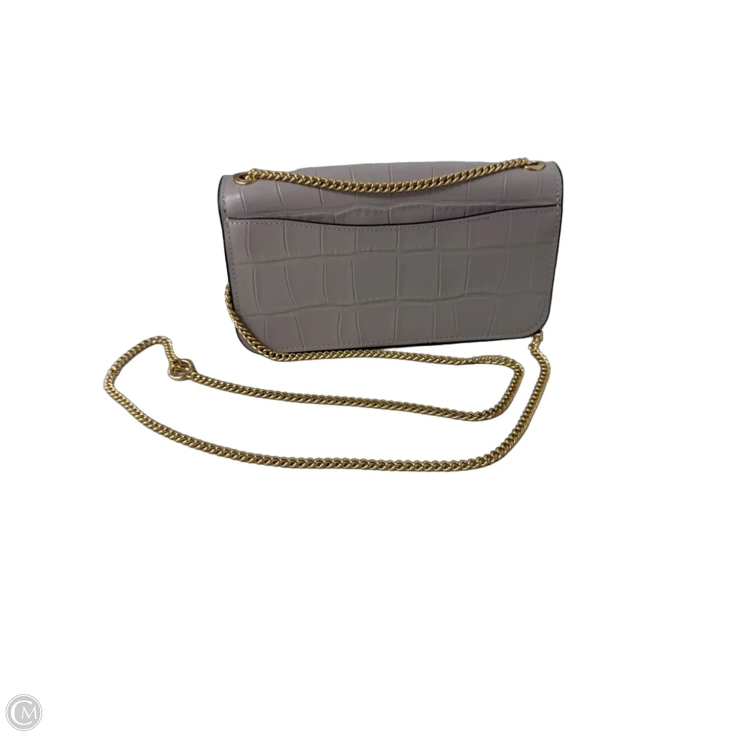 Crossbody Designer By Coach, Size: Small