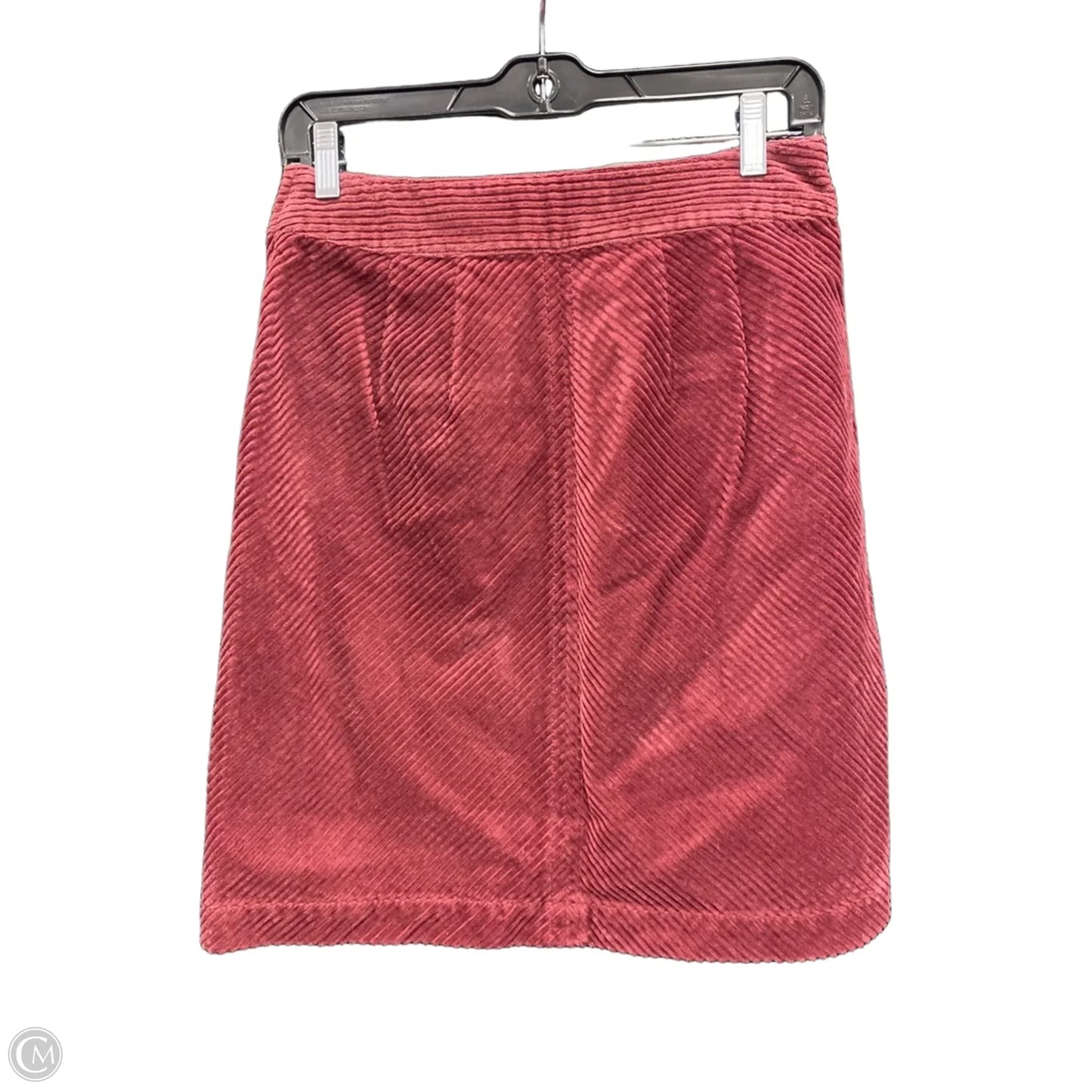 Skirt Mini & Short By Talbots In Maroon, Size: 2