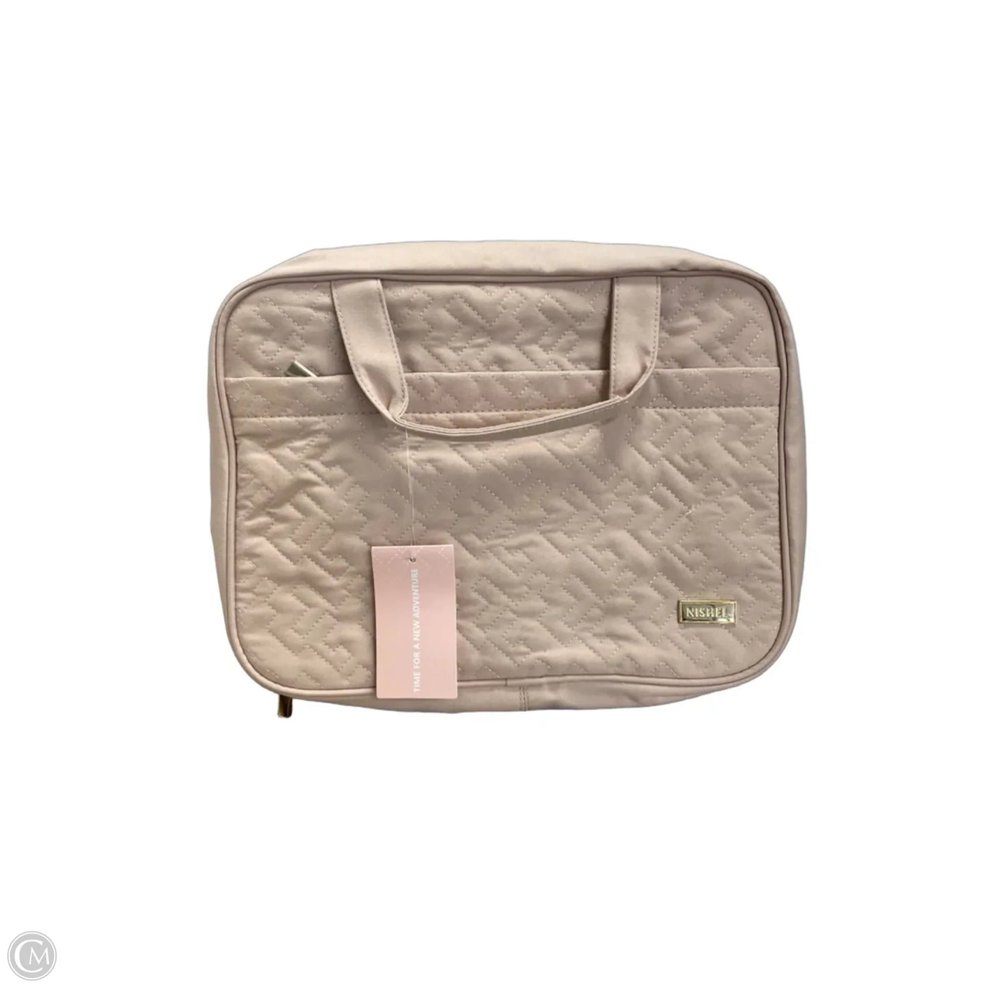 Makeup Bag By Clothes Mentor, Size: Large
