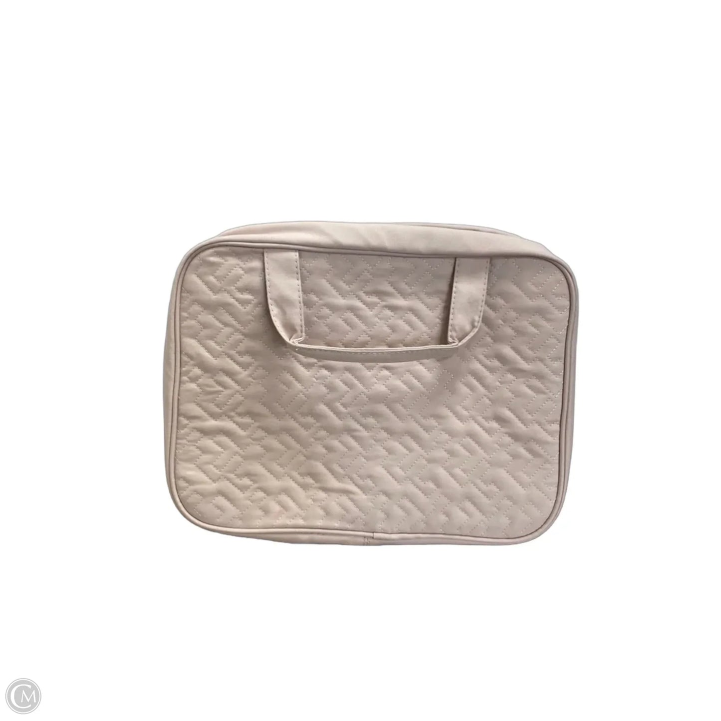 Makeup Bag By Clothes Mentor, Size: Large