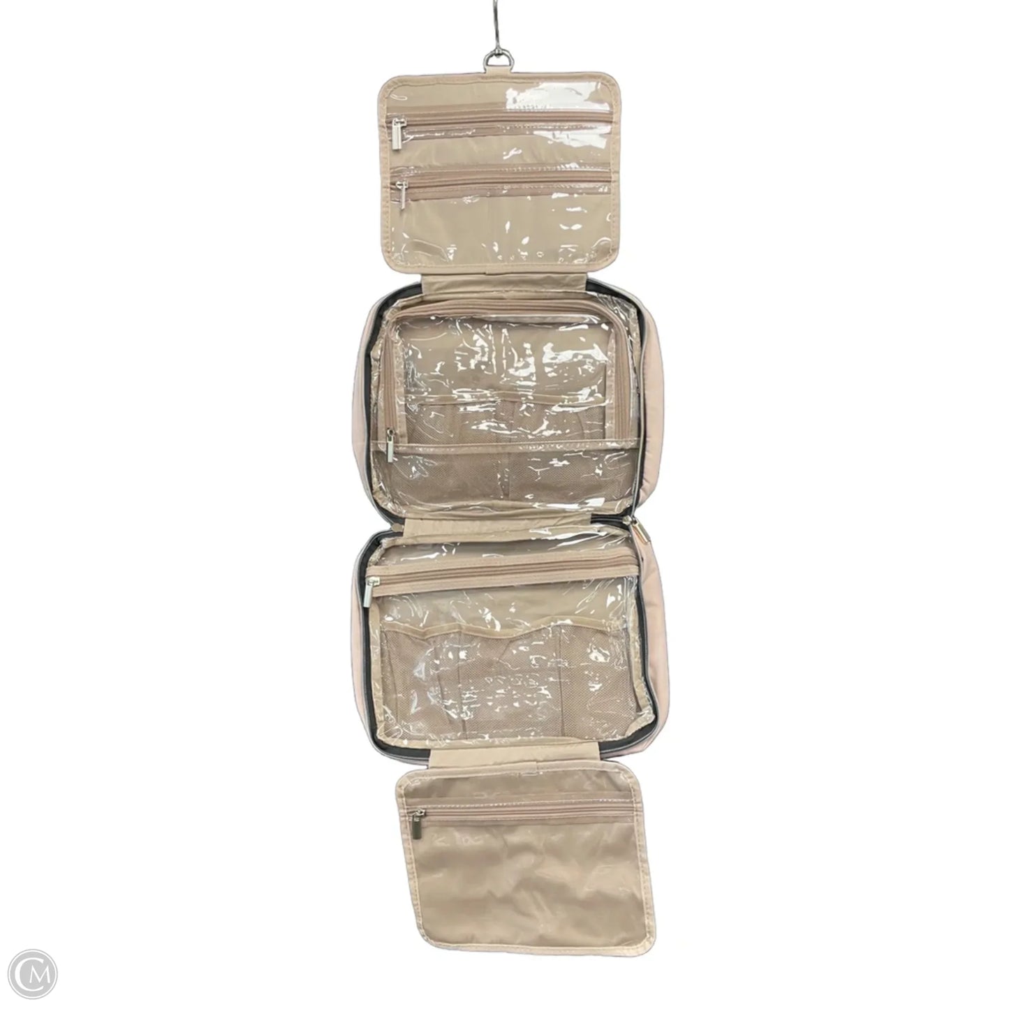 Makeup Bag By Clothes Mentor, Size: Large