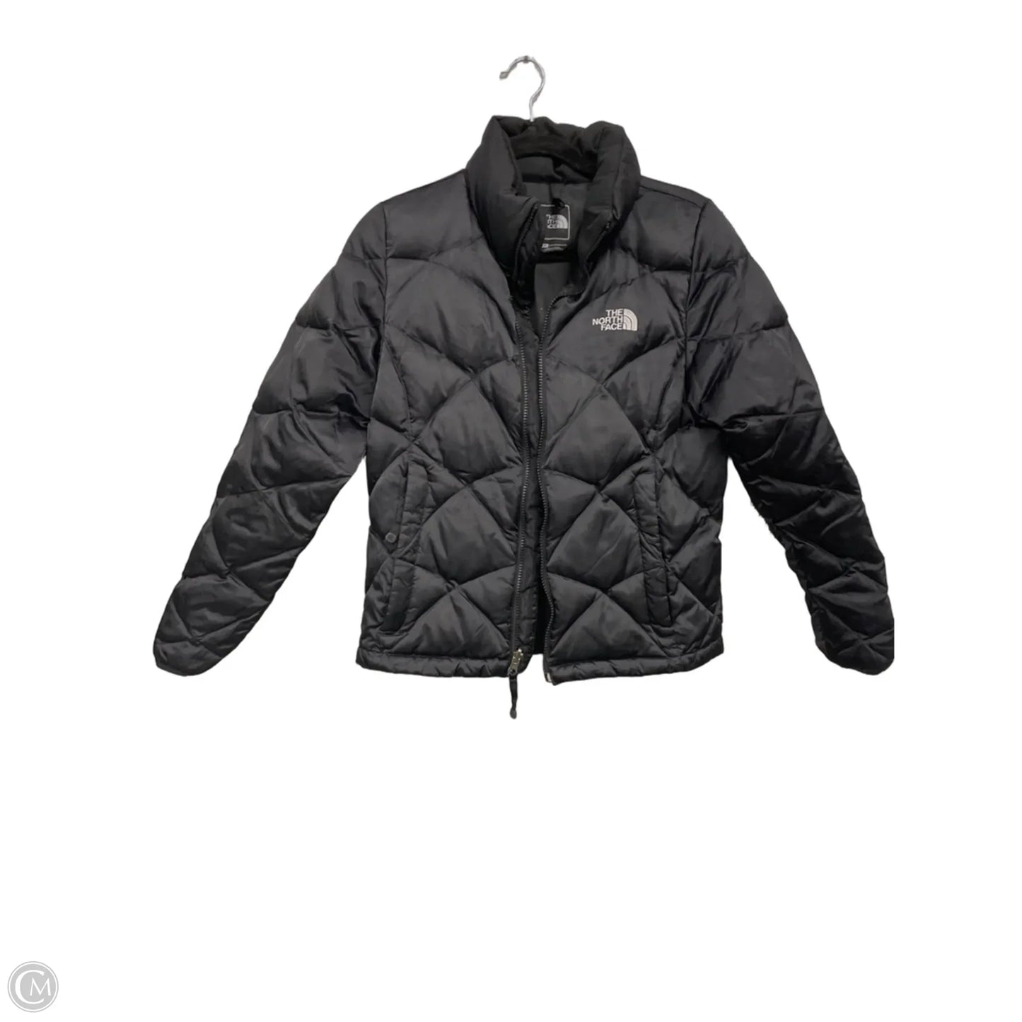 Jacket Denim By The North Face In Black, Size: S
