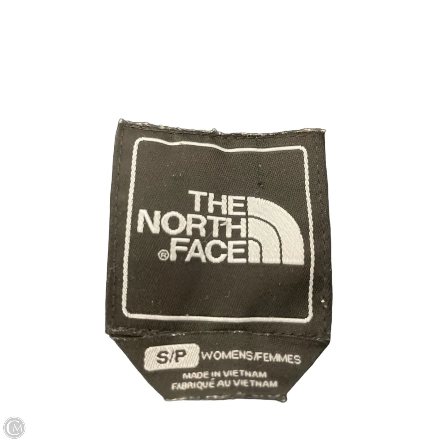 Jacket Denim By The North Face In Black, Size: S