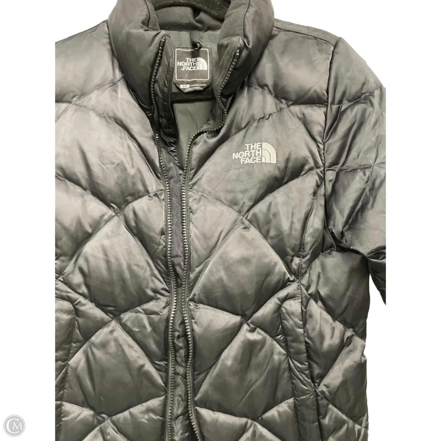 Jacket Denim By The North Face In Black, Size: S