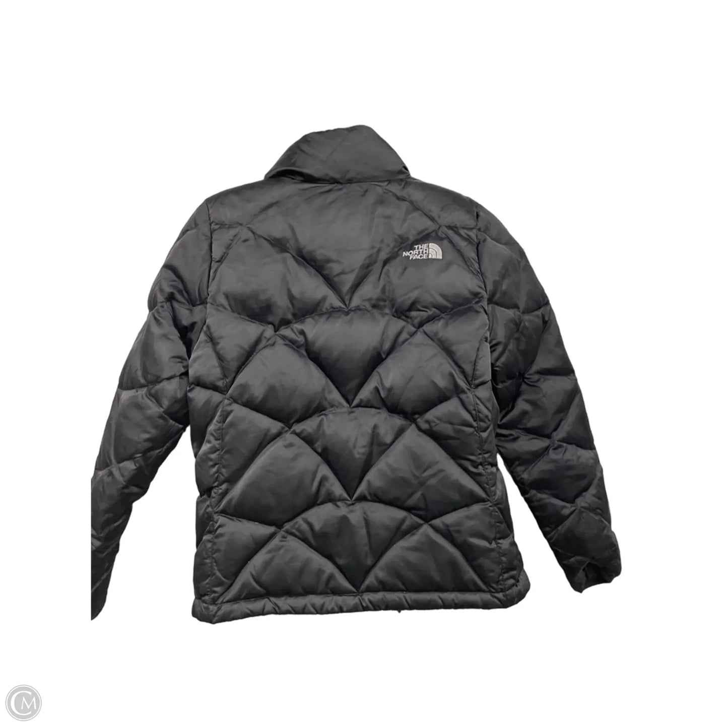 Jacket Denim By The North Face In Black, Size: S
