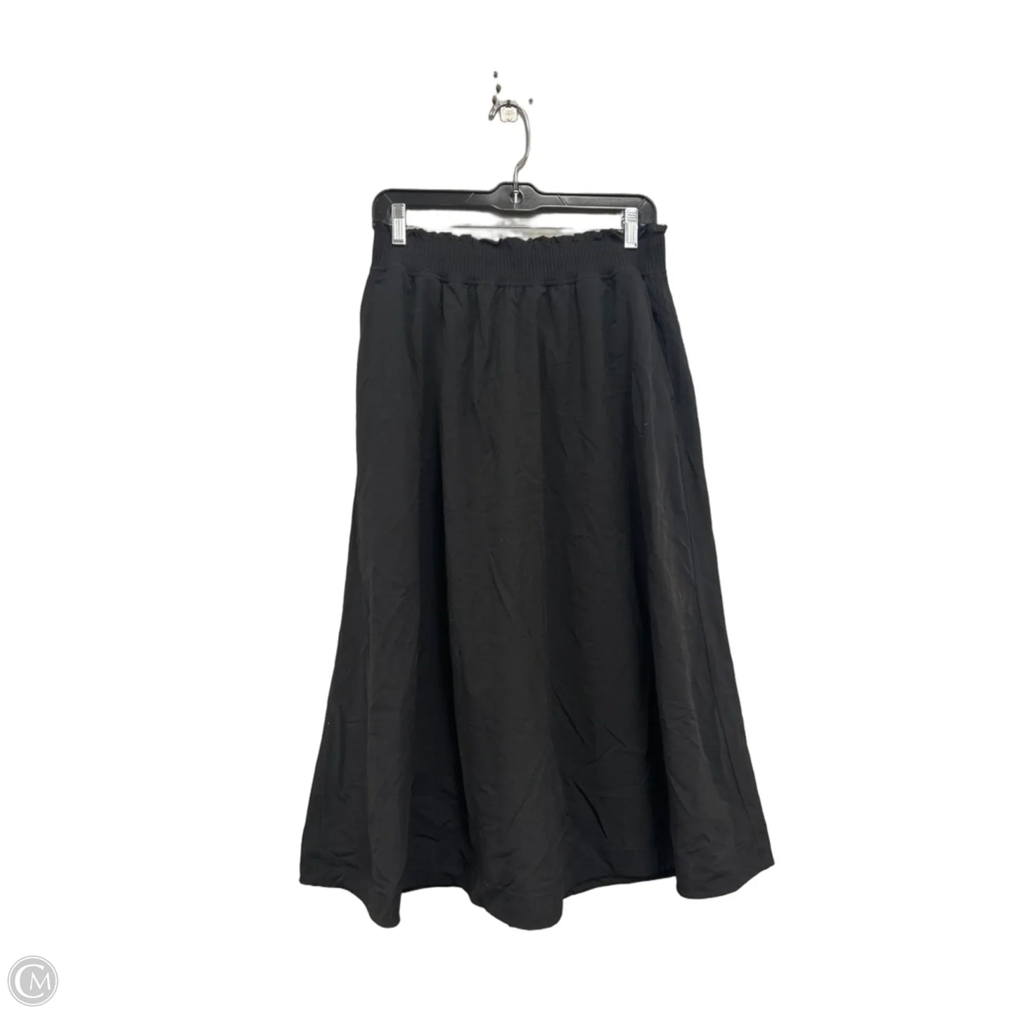 Athletic Skirt By Lululemon In Black, Size: M