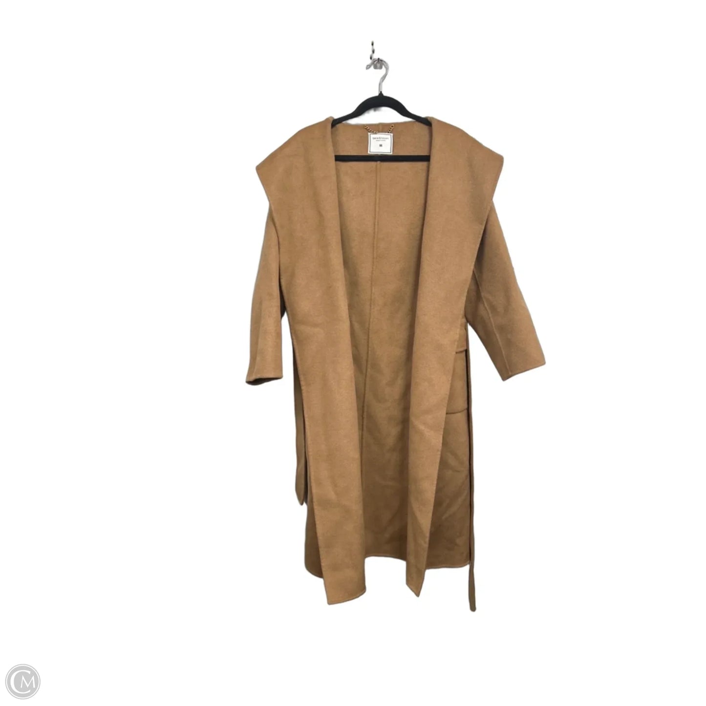 Coat Other By Cmb In Tan, Size: M