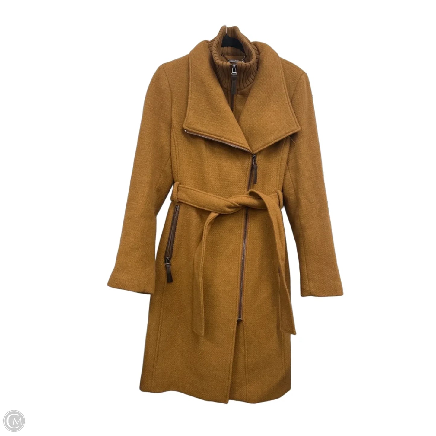 Coat Other By Calvin Klein In Copper, Size: M