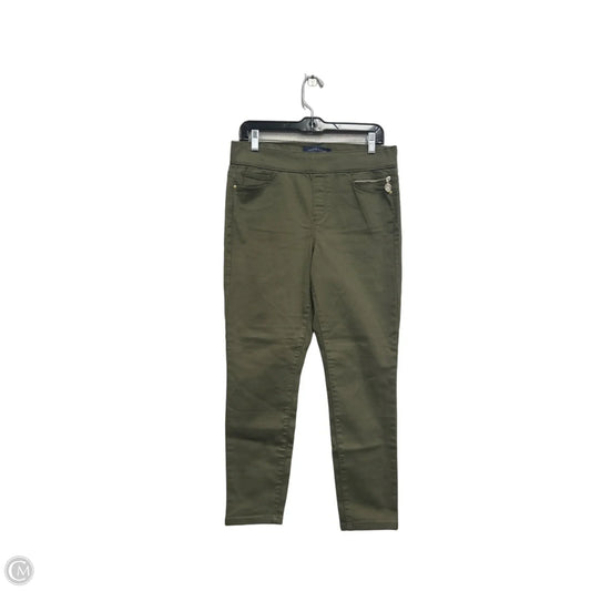 Pants Other By Tommy Hilfiger In Green, Size: 8