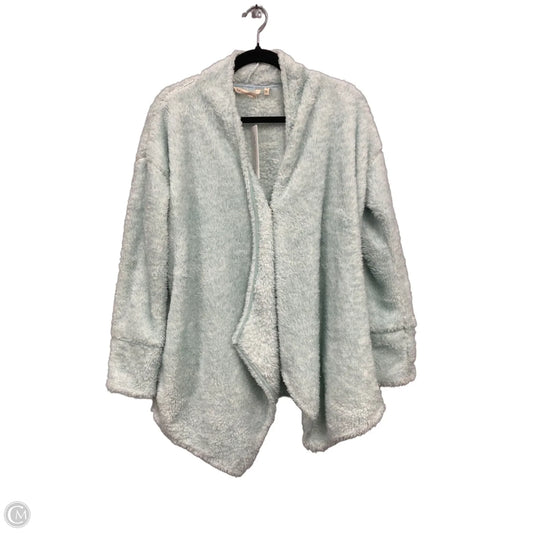 Cardigan By Soft Surroundings In Blue, Size: M