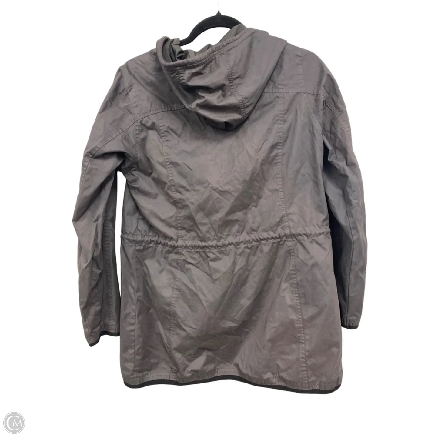 Jacket Other By Roots In Grey, Size: M