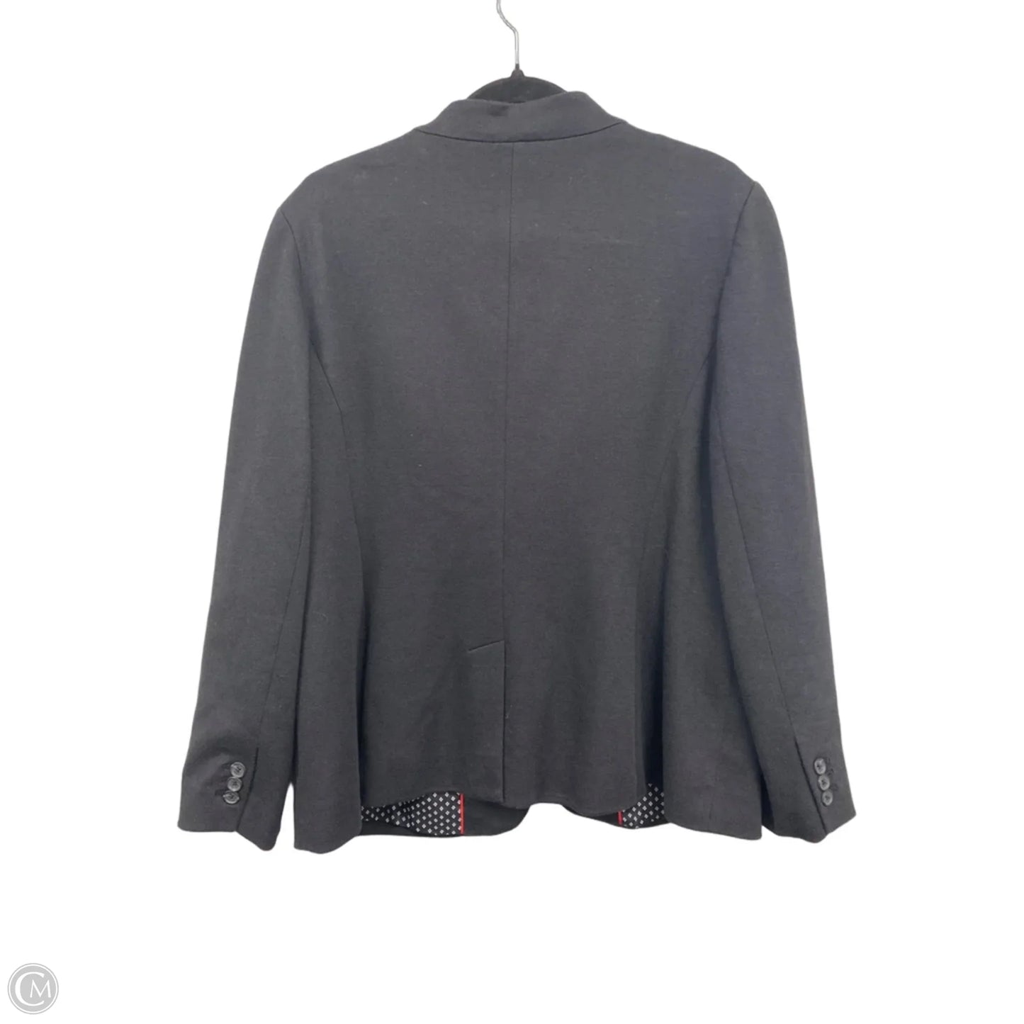 Blazer By Talbots In Black, Size: 16