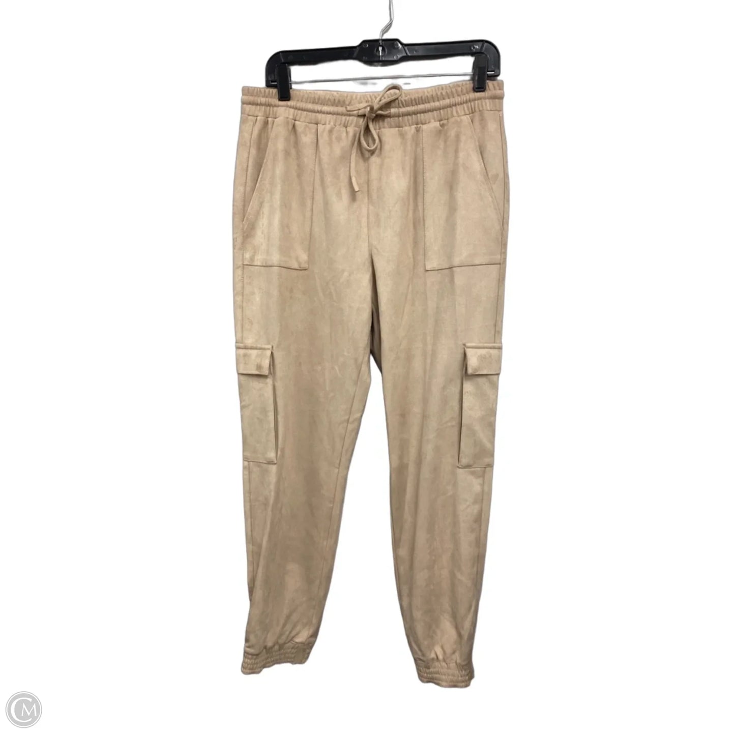 Pants Joggers By Truth In Tan, Size: M