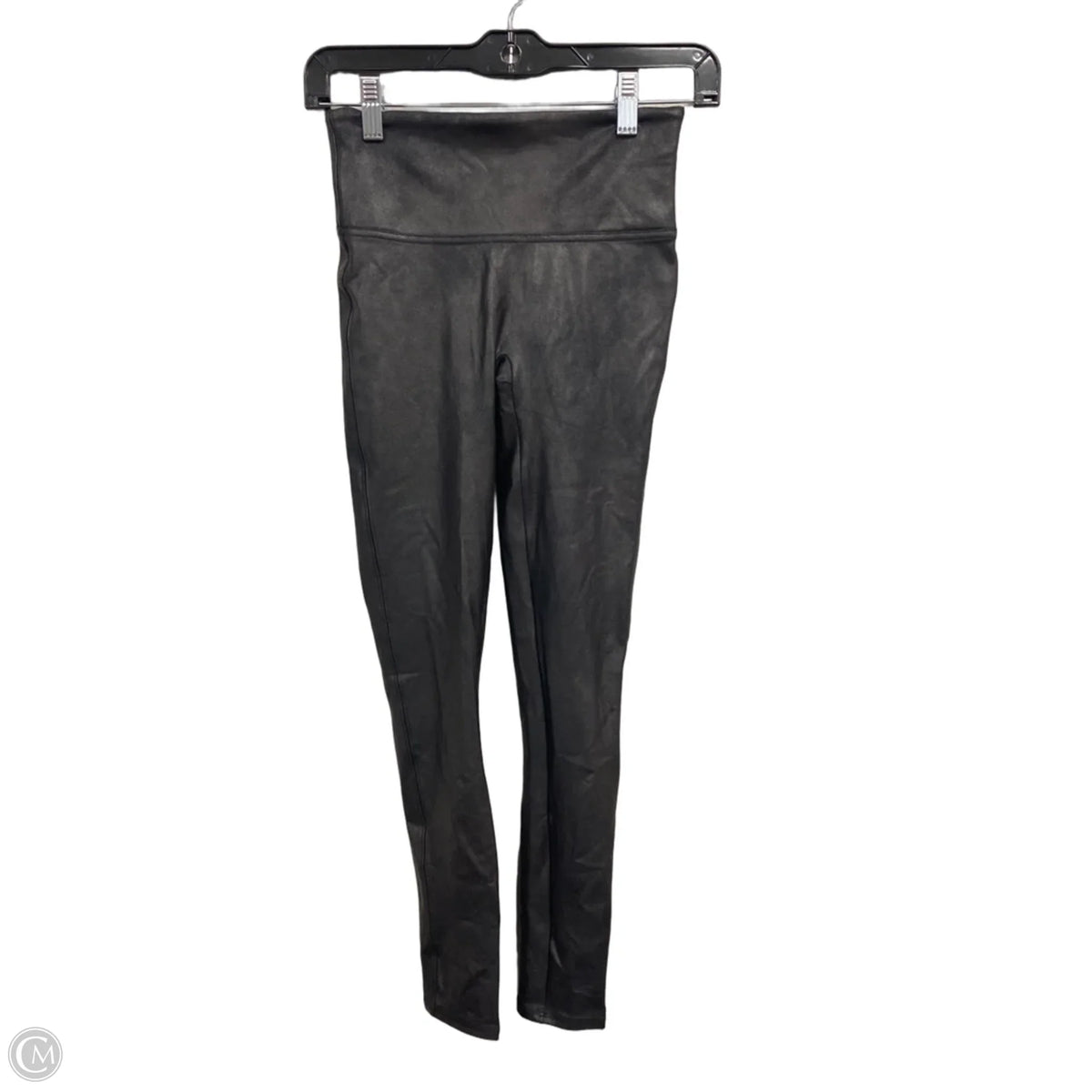 Pants Leggings By Spanx In Black, Size: Sp