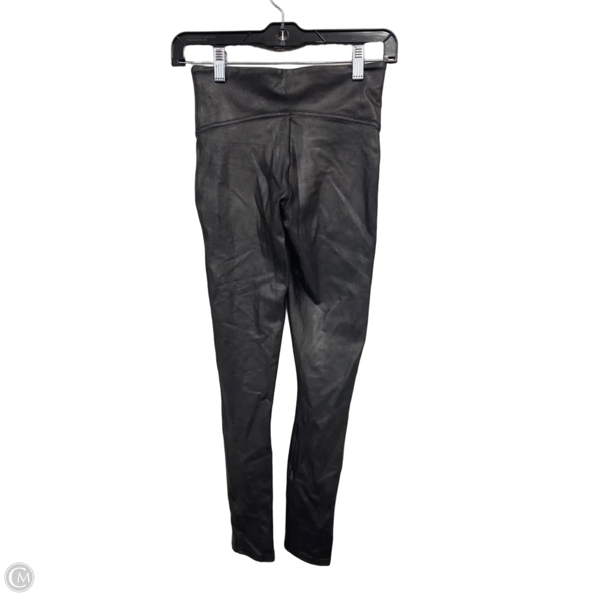 Pants Leggings By Spanx In Black, Size: Sp