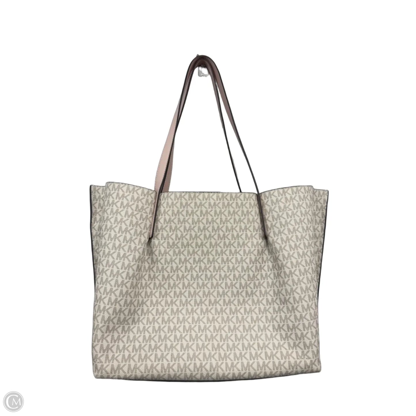 Tote Designer By Michael Kors, Size: Large