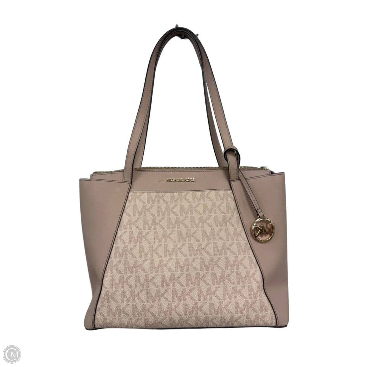 Tote Designer By Michael Kors, Size: Medium