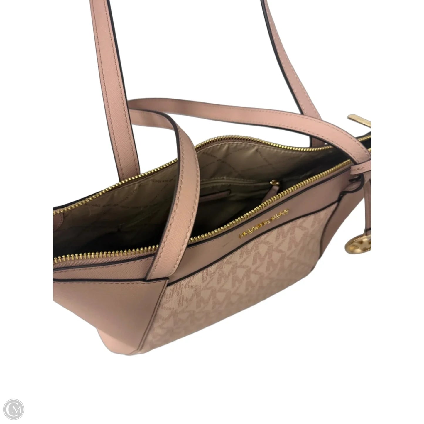 Tote Designer By Michael Kors, Size: Medium