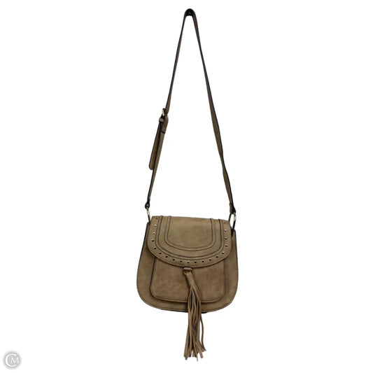 Crossbody By Franco Sarto, Size: Medium