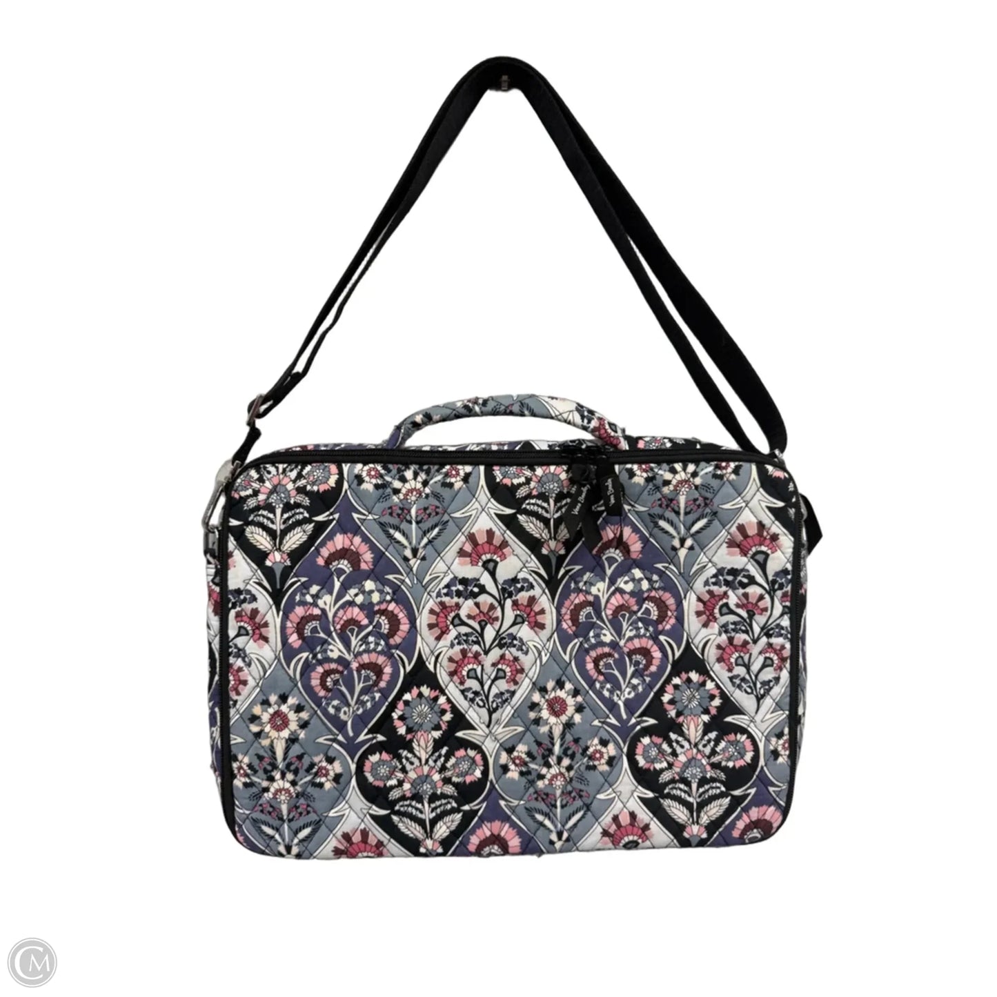 Laptop Bag By Vera Bradley, Size: Medium