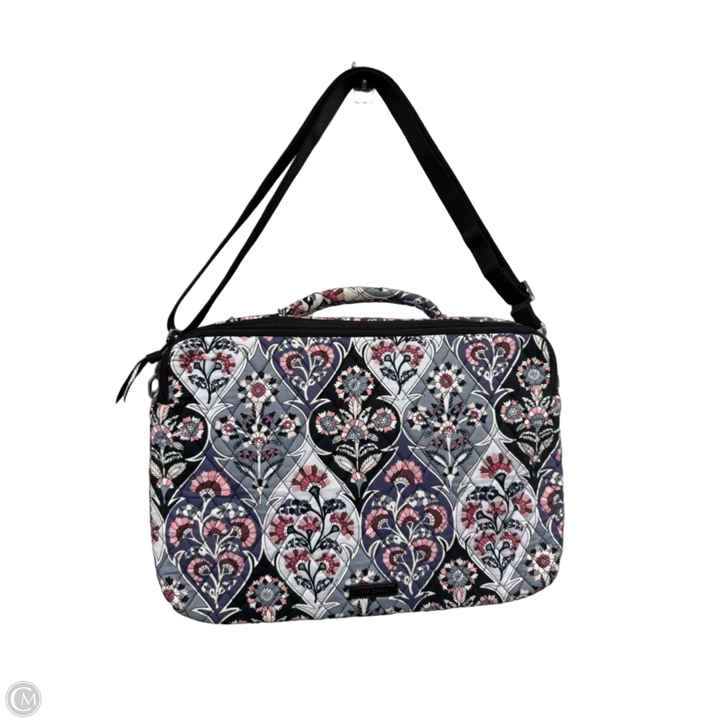 Laptop Bag By Vera Bradley, Size: Medium