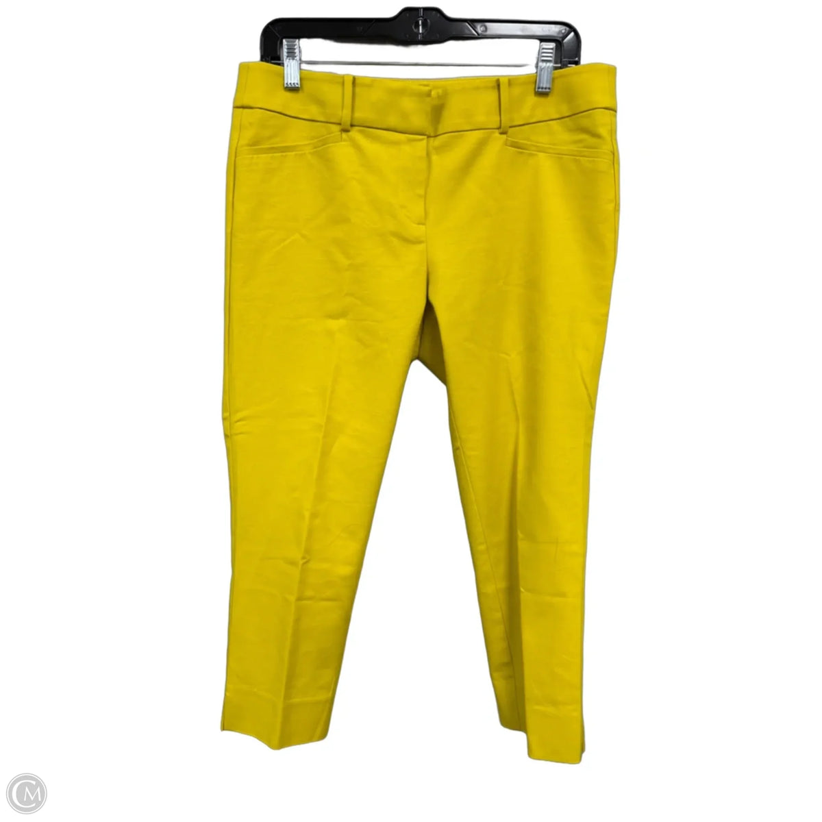 Pants Other By Loft In Gold, Size: 8p