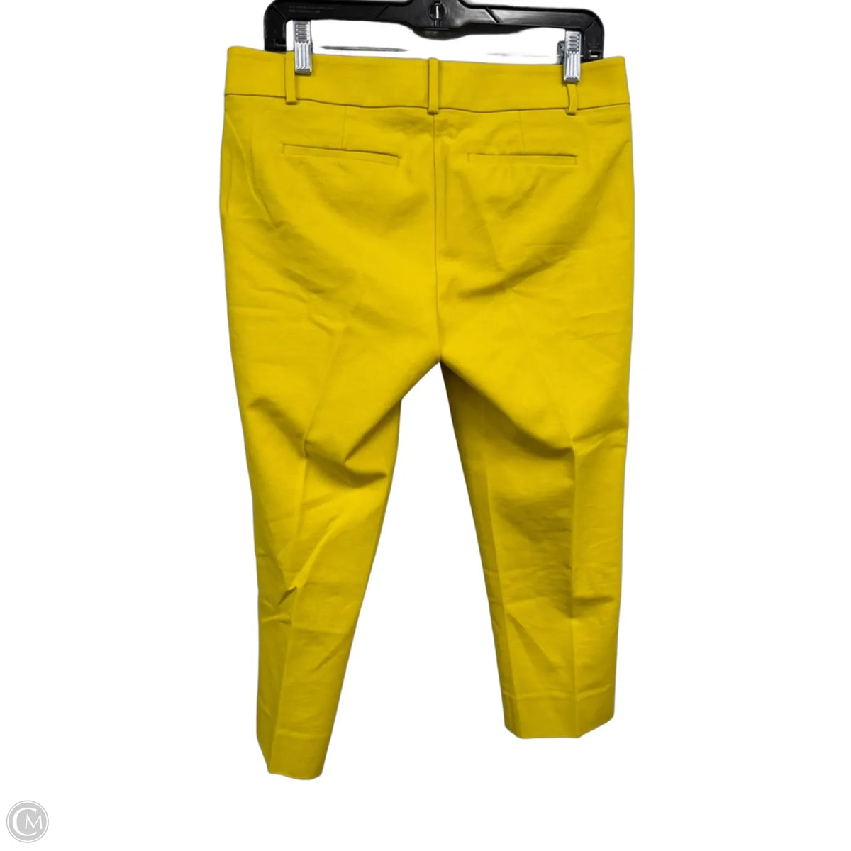 Pants Other By Loft In Gold, Size: 8p