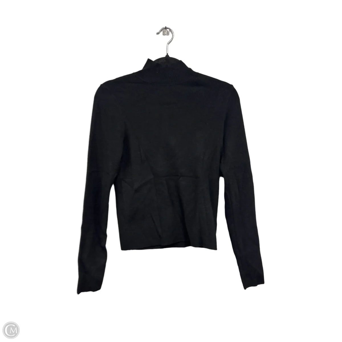 Sweater By Commense In Black, Size: Xl