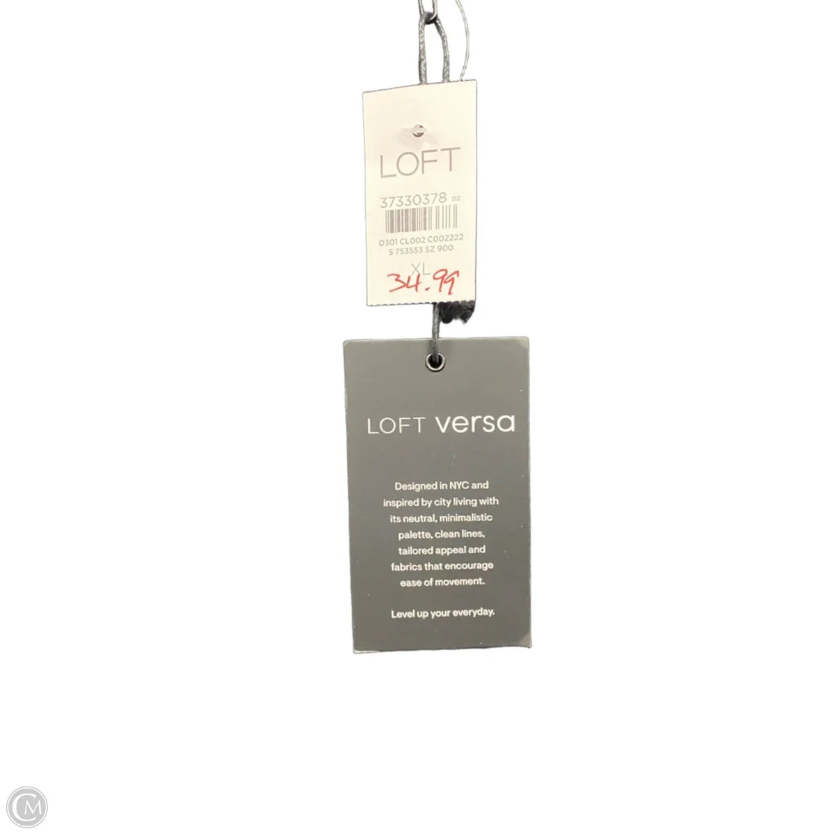 Bodysuit By Loft In Black, Size: Xl