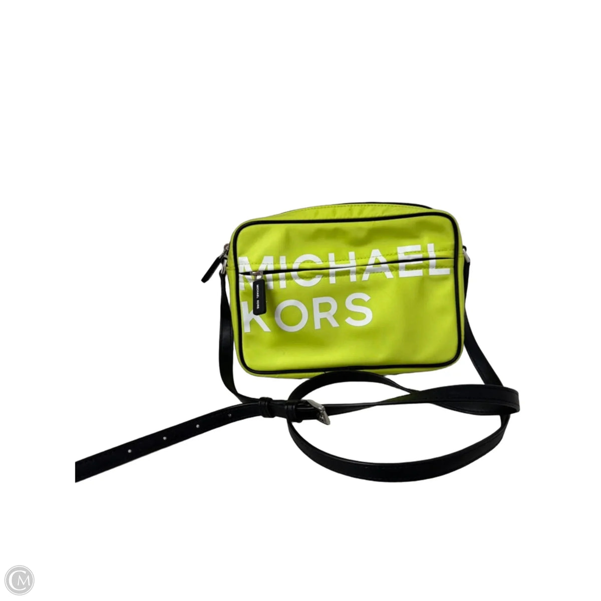 Crossbody Designer By Michael Kors, Size: Medium