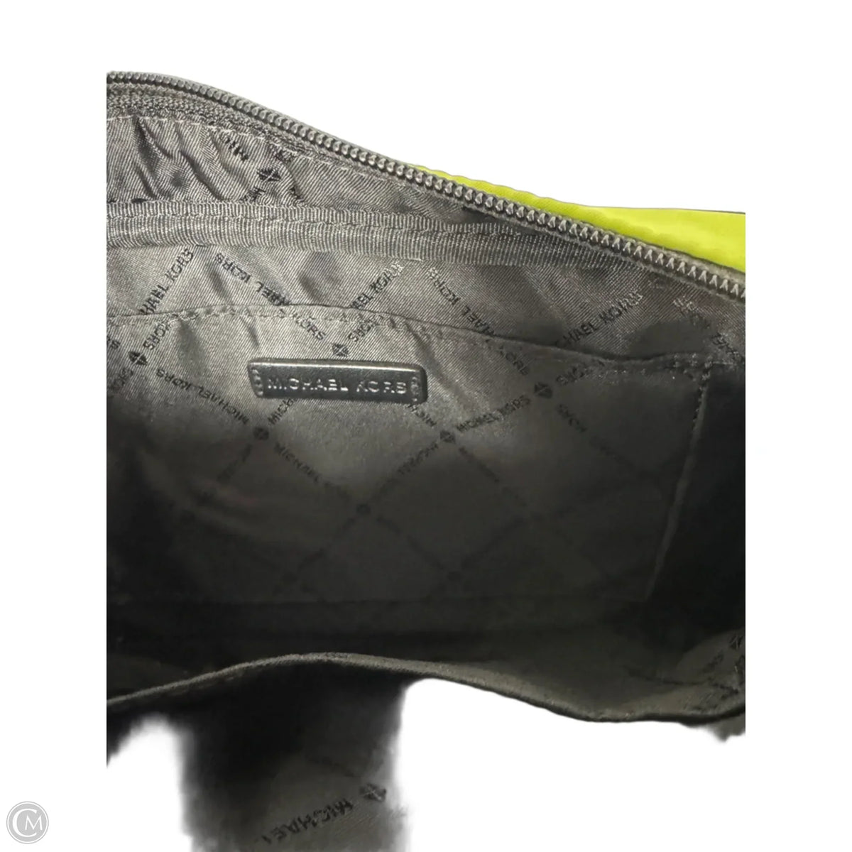 Crossbody Designer By Michael Kors, Size: Medium