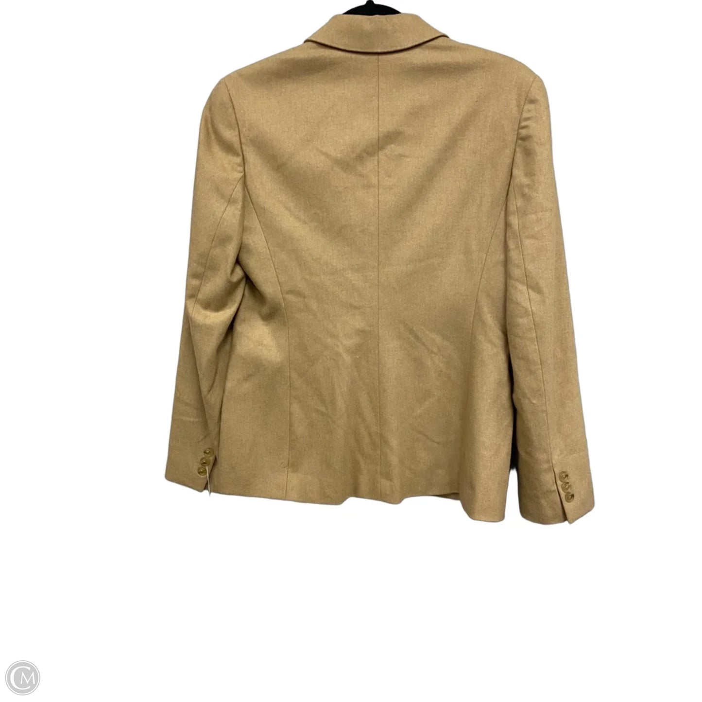 Blazer By Lands End In Tan, Size: 6