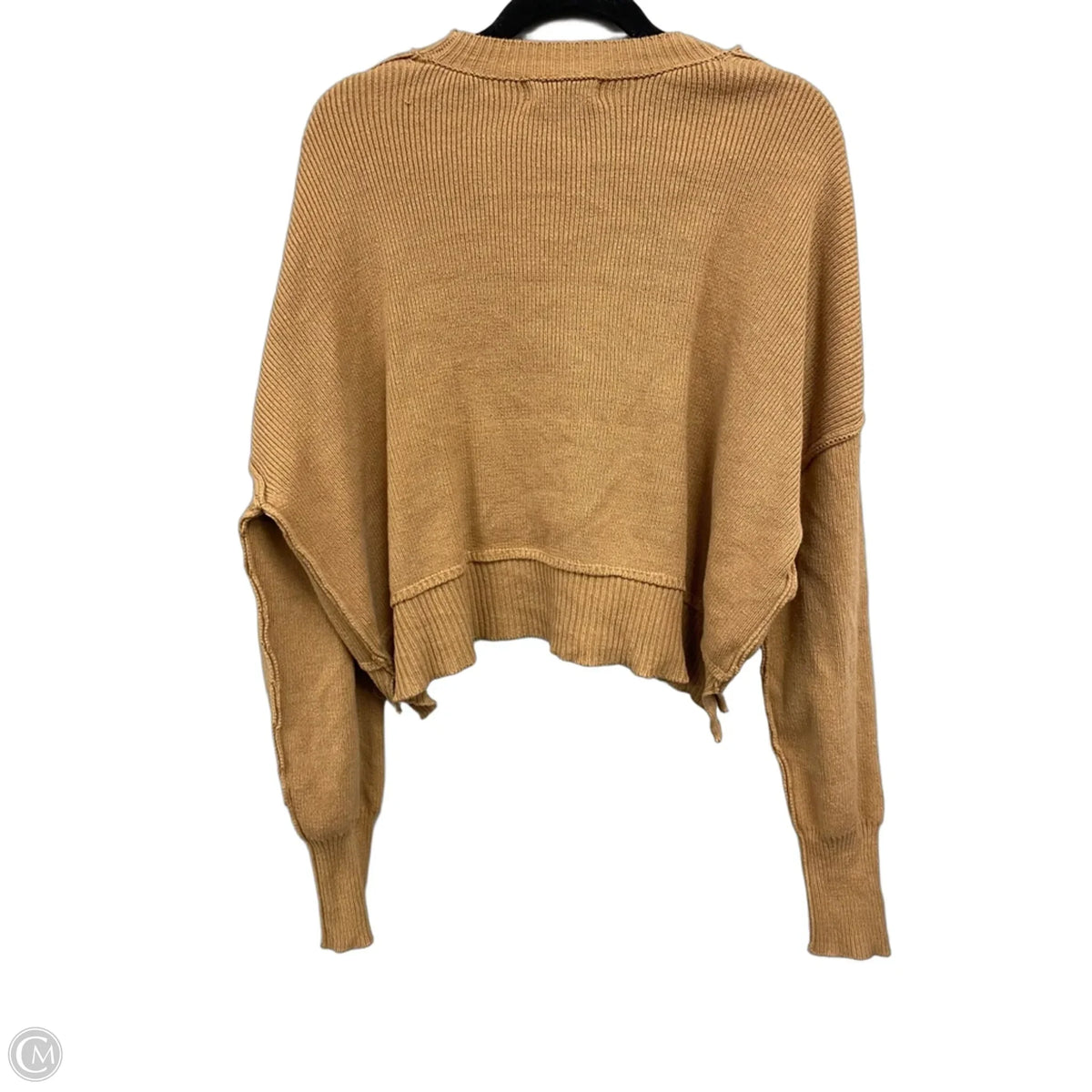 Sweater By By Together In Tan, Size: M