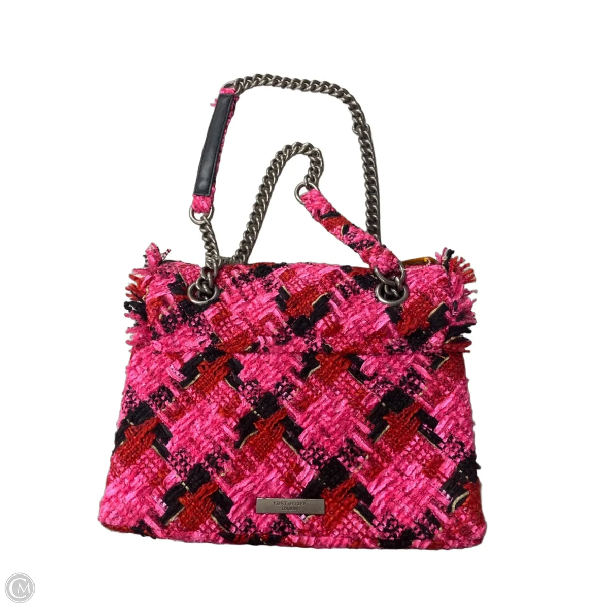 Handbag By Kurt Geiger London, Size: Medium