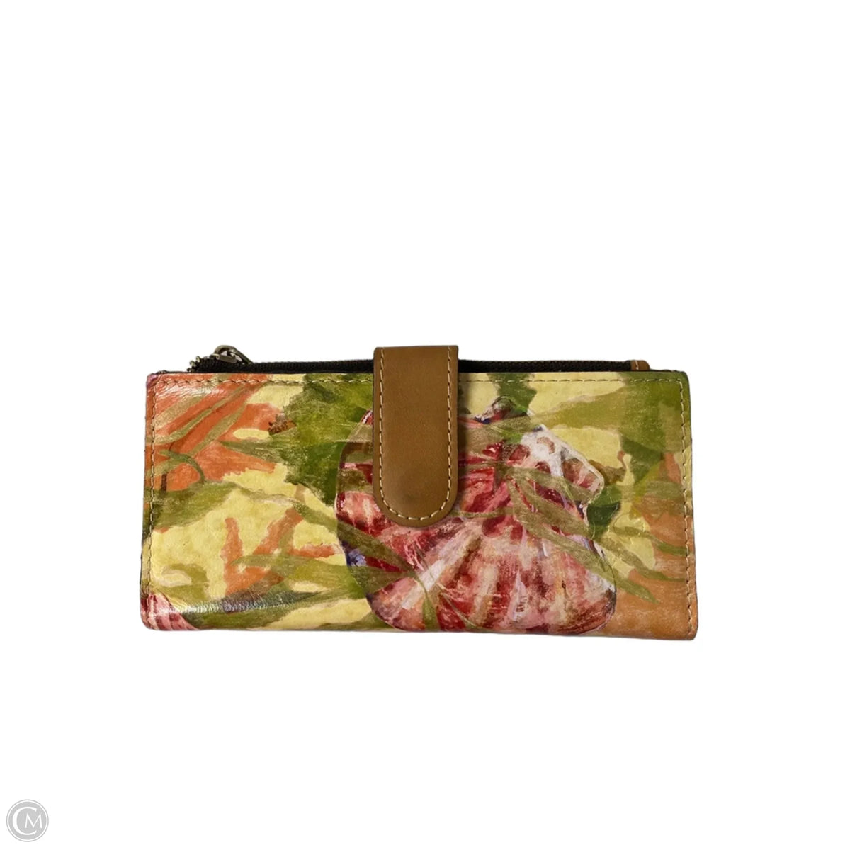 Wallet Designer By Patricia Nash, Size: Small